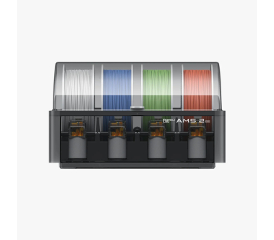 Bambu Lab AMS 2 Pro — модуль автоматичної заміни філамента для H2d/P2/H2S