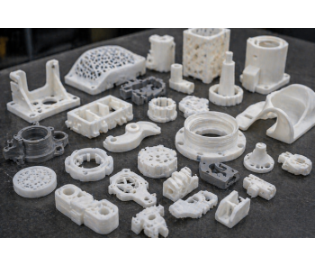 Дрібносерійне виробництво деталей с помощью 3D-печати