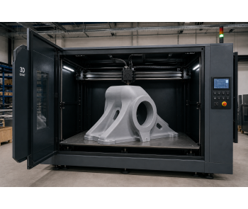 3D-принтери для виробництва авіаційних та інженерних деталей