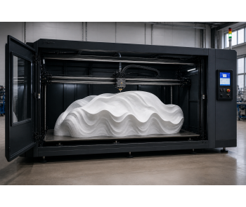 Великоформатний 3D-друк для промислового виробництва