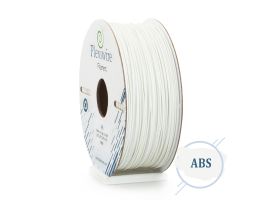 ABS пластик для 3D принтера белый 400м / 1кг / 1.75мм-foto2