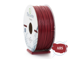 ABS пластик для 3D принтера бордовый 400м / 1кг / 1.75мм-foto2