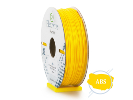 ABS пластик для 3D принтера желтый 300м / 0.75кг / 1.75мм-foto2