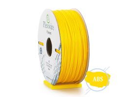 ABS пластик для 3D принтера желтый 400м / 1кг / 1.75мм-foto2