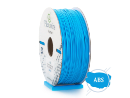 ABS пластик для 3D принтера голубой 400м / 1кг / 1.75мм-foto2