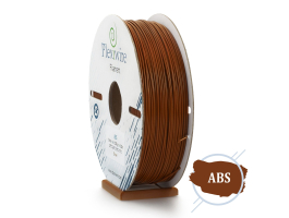 ABS пластик для 3D принтера коричневый 300м / 0.75кг / 1.75мм-foto2