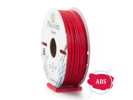 ABS пластик для 3D принтера красный 300м / 0.75кг / 1.75мм-foto2