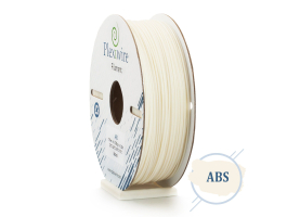 ABS пластик для 3D принтера натуральный 300м / 0.75кг / 1.75мм-foto2