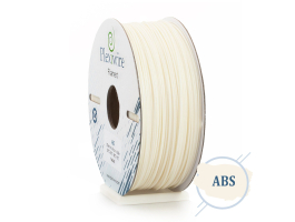 ABS пластик для 3D принтера натуральный 400м / 1кг / 1.75мм-foto2