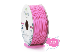 ABS пластик для 3D принтера розовый 400м / 1кг / 1.75мм-foto2