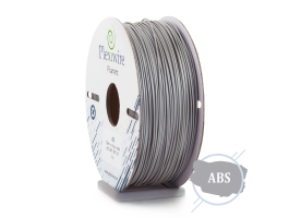 ABS пластик для 3D принтера серый 400м / 1кг / 1.75мм-foto2