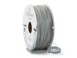 ABS+ пластик для 3D принтера сірий 400м / 1кг / 1.75мм