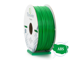 ABS пластик для 3D принтера зеленый 400м / 1кг / 1.75мм-foto2