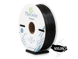 NYLON пластик для 3D принтера черный 300м / 0.825кг / 1.75мм-foto2
