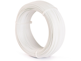PETG пластик для 3D принтера белый 100м / 0,3кг / 1,75мм