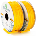 PETG пластик для 3D принтера желтый 400м / 1,2кг / 1,75мм | Купити у Офіційного Дилера