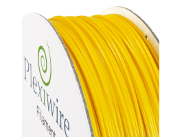 PETG пластик для 3D принтера желтый 400м / 1,2кг / 1,75мм-foto5