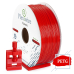 PETG пластик для 3D принтера красный 400м / 1,2кг / 1,75мм | Купити у Офіційного Дилера