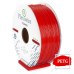 PETG пластик для 3D принтера красный 400м / 1,2кг / 1,75мм | Купити у Офіційного Дилера