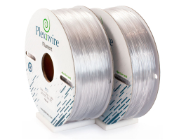 PETG пластик для 3D принтера натуральный 400м / 1,2кг / 1,75мм