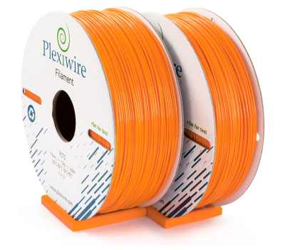 PETG пластик для 3D принтера оранжевый 1.75мм (400м / 1,2кг) | Купити у Офіційного Дилера