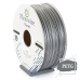 PETG пластик для 3D принтера серебро 1,75мм (400м / 1,2кг) | Купить у Официального Дилера