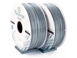PETG пластик для 3D принтера серый 400м / 1,2кг / 1,75мм