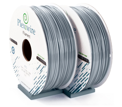 PETG пластик для 3D принтера серый 400м / 1,2кг / 1,75мм | Купити у Офіційного Дилера