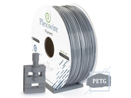 PETG пластик для 3D принтера серый 400м / 1,2кг / 1,75мм-foto2