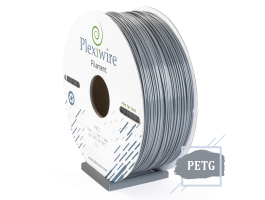 PETG пластик для 3D принтера серый 400м / 1,2кг / 1,75мм-foto3