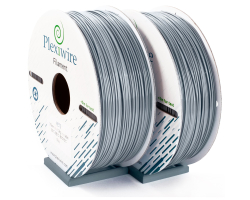 PETG пластик для 3D принтера серый 400м / 1,2кг / 1,75мм
