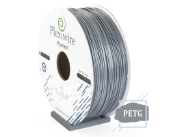 PETG пластик для 3D принтера серый 400м / 1,2кг / 1,75мм-foto3