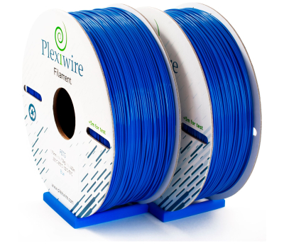 PETG пластик для 3D принтера синий 400м / 1,2кг / 1,75мм | Купити у Офіційного Дилера