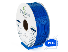 PETG пластик для 3D принтера синий 400м / 1,2кг / 1,75мм-foto3