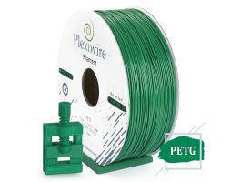 PETG пластик для 3D принтера зеленый 400м / 1,2кг / 1,75мм-foto2