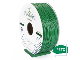 PETG пластик для 3D принтера зеленый 400м / 1,2кг / 1,75мм-foto3