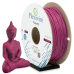 PLA GLITTER пластик для 3D принтера маджента 400м / 1.185кг / 1.75мм