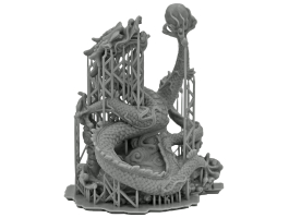 Фотополимерная смола Plexiwire resin basic rigid 0.5кг grey-foto5
