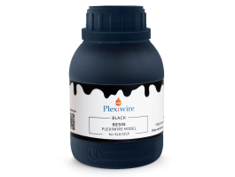 Фотополимерная смола Plexiwire resin model 0.5кг black