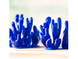 Фотополимерная смола Plexiwire resin model 0.5кг blue-foto4