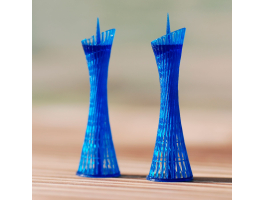 Фотополимерная смола Plexiwire resin model 0.5кг blue-foto7