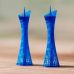 Фотополимерная смола Plexiwire resin model 0.5кг blue | Купити у Офіційного Дилера