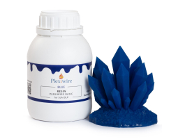 Фотополимерная смола Plexiwire resin model 0.5кг blue
