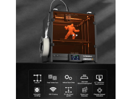 3D-принтер Flyingbear Reborn 3-foto3